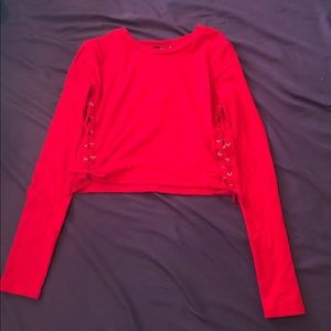 Forever 21 Cropped Top